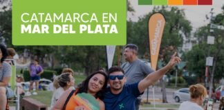 Catamarca presenta su propuesta turística en Mar del Plata