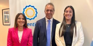 Catamarca solicitó sostener e incrementar vuelos de Aerolíneas e inversiones en turismo