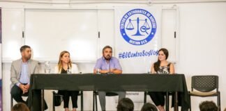 Con la apertura de nuevas carreras Derecho dio la Bienvenida a sus ingresantes