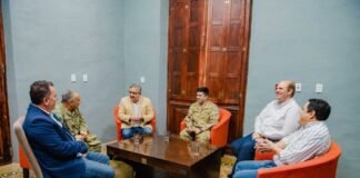 Continúan las obras para que este año se instale el Ejército Argentino en Catamarca