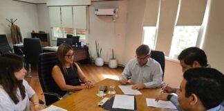 Convenio de colaboración entre ARCA y Tinogasta