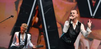 Depeche Mode estrenó el video de su nuevo single “Before we drown”