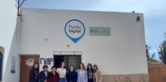El equipo del Hogar Warmi capacitó sobre violencia de género en la Puna