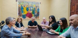 El Gobierno acordó aumento y una bonificación extraordinaria de $40.000