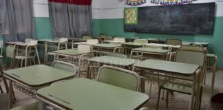 El gobierno provincial propuso a los docentes una propuesta del 25.5% y pagar un bono de $30.000