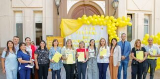 En el día de lucha contra el cáncer infantil reafirman el compromiso con la atención integral