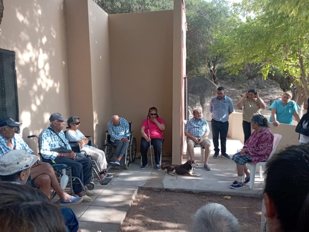 Espacio de Inclusión para los Adultos