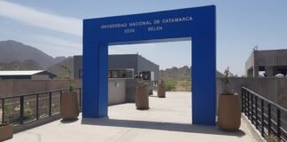 Están abiertas las preinscripciones en la Sede de la UNCA en Belén