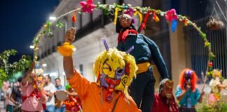 ESTE MIÉRCOLES INICIA LA AGENDA DE CARNAVAL
