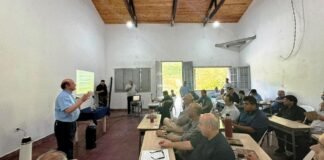 𝗖𝗼𝗻𝘁𝗶𝗻𝘂́𝗮𝗻 𝗱𝗲𝘀𝗮𝗿𝗿𝗼𝗹𝗹𝗮́𝗻𝗱𝗼𝘀𝗲 𝗹𝗮𝘀 𝗷𝗼𝗿𝗻𝗮𝗱𝗮𝘀