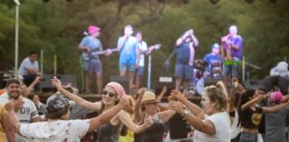 Festivales y carnavales, muchas propuestas para el fin de semana largo