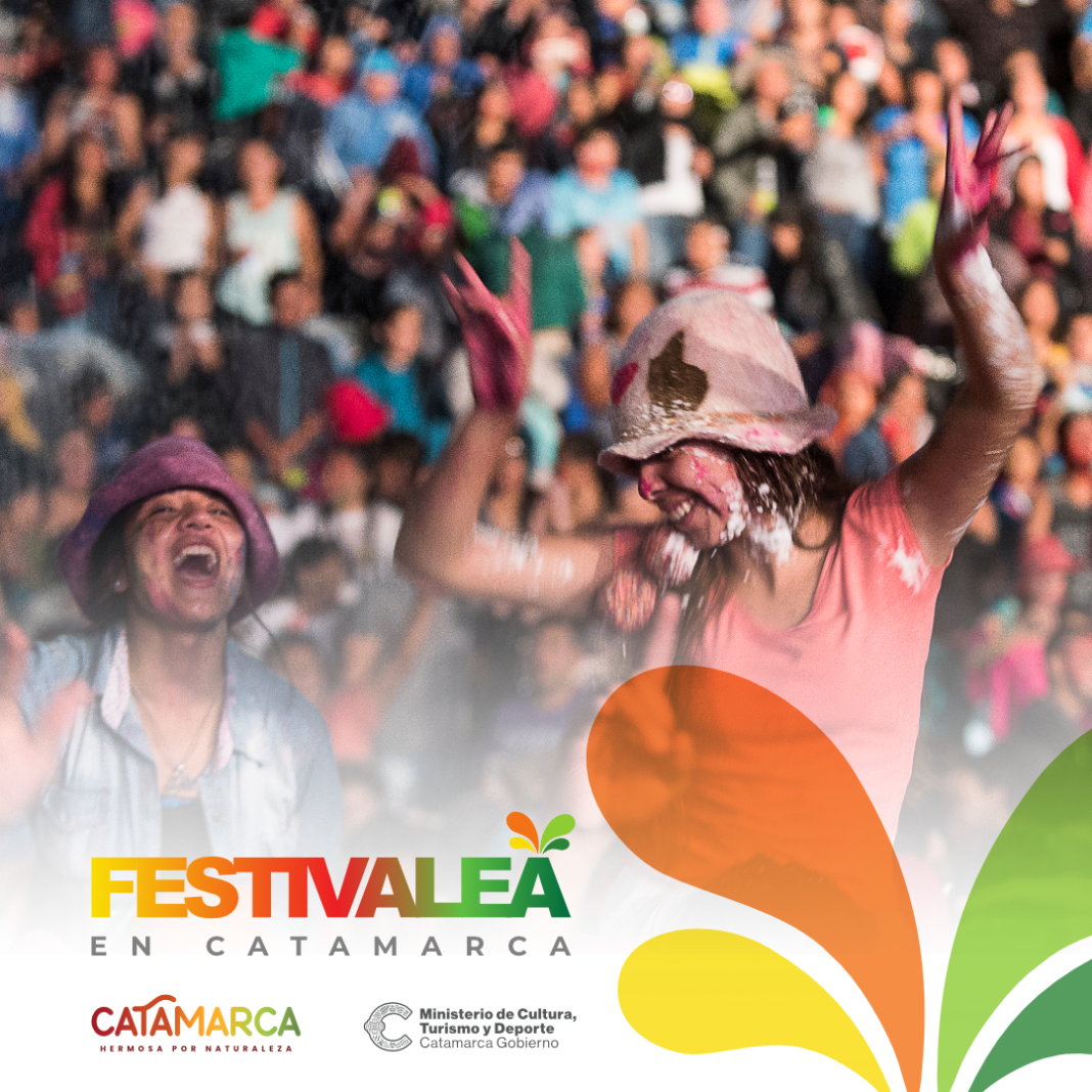 Festivales y yapa de carnavales en el tercer fin de semana de febrero