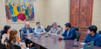 Fondos mineros se reinvierten en obra clave de energía para Fiambalá