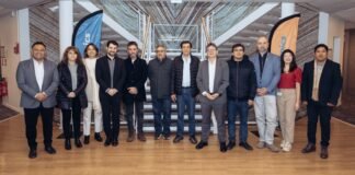 Francia: Raúl Jalil se reunió con empresas que desarrollan tecnología para la extracción sustentable de litio