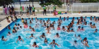 Fray Celebra el Cierre de la Colonia de Verano 2024