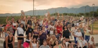 Gran convocatoria de la Caja de Crédito en la edición de “Juguemos por diversión”