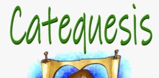 Inscriben a los niños a partir de los 8años para la Catequesis de Comunión