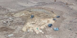 Inspección de Policía Minera en Tinogasta y Fiambalá