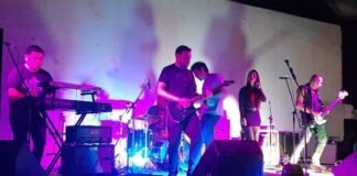 “La Maza” participó del “Costanera Rock”