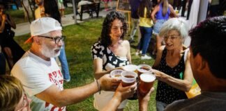 La Puerta se prepara para la Fiesta de La Cerveza