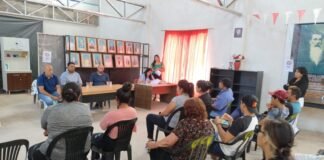 Marchioli: «fue el bloque que más razonabilidad y equilibrio le dió a la Ley»