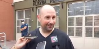 Marchioli: «No se puede gobernador por Decreto»