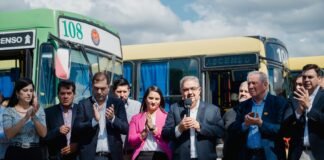 Más de 50.000 alumnos catamarqueños tendrán acceso al transporte gratuito