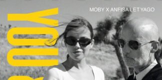 Moby y Anfisa Letyago presentan “You & Me”