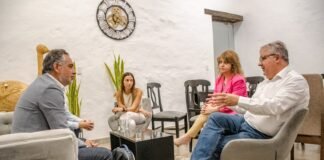 Neba se comprometió a mantener la planta de personal