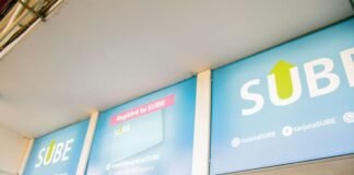 Nueva dirección para las oficinas de Gestión de Tarjeta Sube