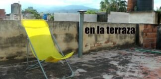 Nuevo ciclo de entrevistas «en la terraza»