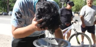 Ojo con los golpes de calor
