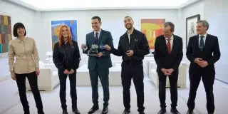 Pablo Álvarez: "Marte no es para nuestra generación de astronautas, probablemente será para la siguiente"