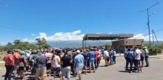 Policias retirados, servicio penitenciario tras el acuerdo salarial con gobierno mostraron su satisfacción