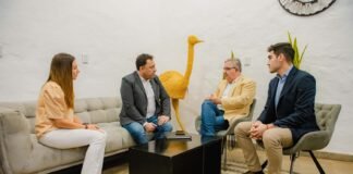 Proyectan obras de infraestructura deportiva para la ciudad de Belén