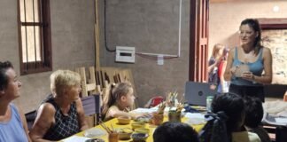 Pueblo Perdido de la Quebrada: Ahora podés crear tu propia máscara de arcilla para celebrar el carnaval