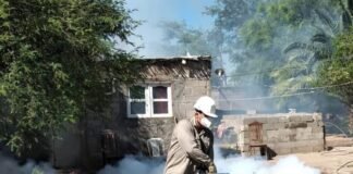 Salud y el Municipio de Capital planifican acciones de prevención contra el dengue: La Tablada y Virgen del Valle los barrios con mas control focal