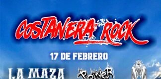 Santa María palpita el “Costanera Rock”