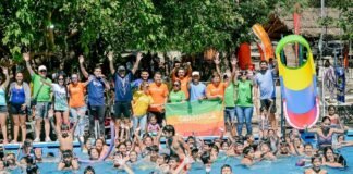 Saujil, Los Varela y Valle Viejo disfrutaron de Posta!