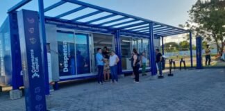 Se inauguró «La Despensa»: primera comercializadora de la economía social