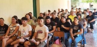 Se realizó la Escuela de Verano y la Asambleade renovación del Secretariado de Palestra