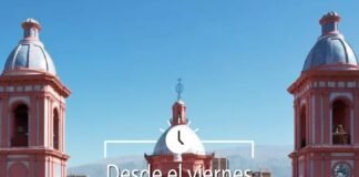 Se retoma el horario de Misas en la Catedral