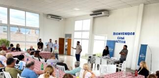 Segundo Taller de Estimulación Cognitiva para Adultos Mayores