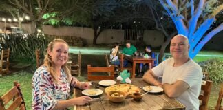 Testimonios de turistas en la Capital: “Nos enamoramos de la ciudad y pensamos en radicarnos aquí”