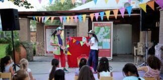 Títeres en el Pueblo Perdido y Turismo Astronómico en el Jumeal, las propuestas en el inicio de la semana