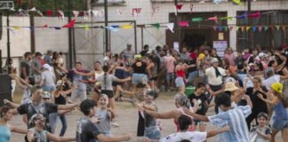 Un domingo a pura chaya con Alico y Los Hermanos Rodriguez