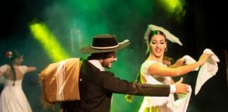 6 DE ABRIL EN LA CASA DE LA CULTURA: “El Camino de la Zamba”, una jornada para celebrar esta danza