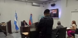 Admisión de evidencias en un juicio por jurados que se realizará en Belén