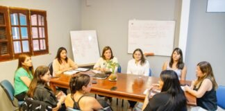 Alianza entre Salud y la UNLaR para Prácticas en terapia ocupacional