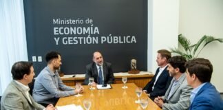 Analizan acciones conjuntas para el desarrollo de sectores industriales de Catamarca y Córdoba